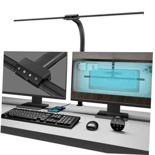 Desk lamp,for Home Office,Eye-Care Architect Lamp for Desk with LED Desk Lamps