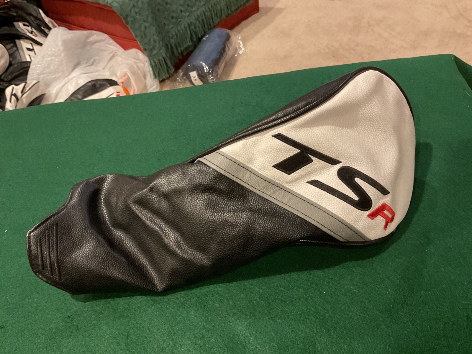 Titleist TSR Driver Headcover Brand New