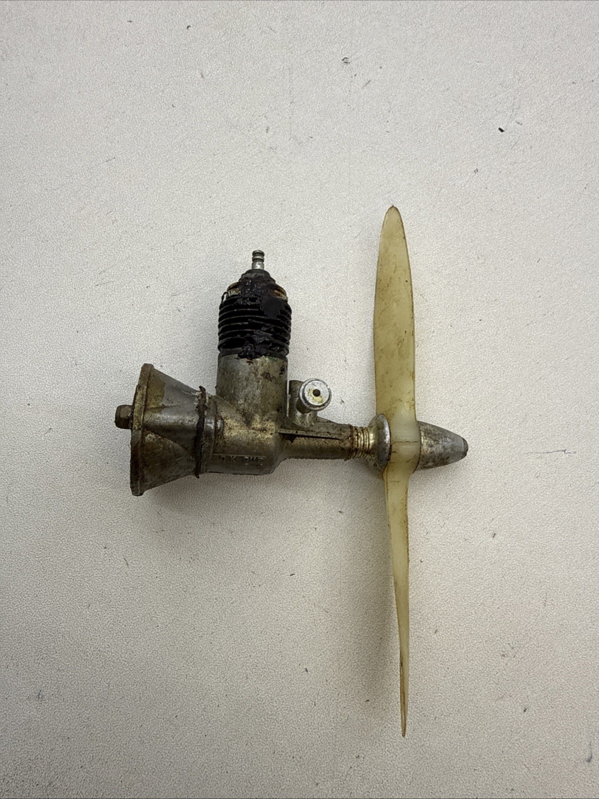OK Cub 039 Airplane Engine Model Glow Motor CL/FF Plane Car Boat Tether Toy M13