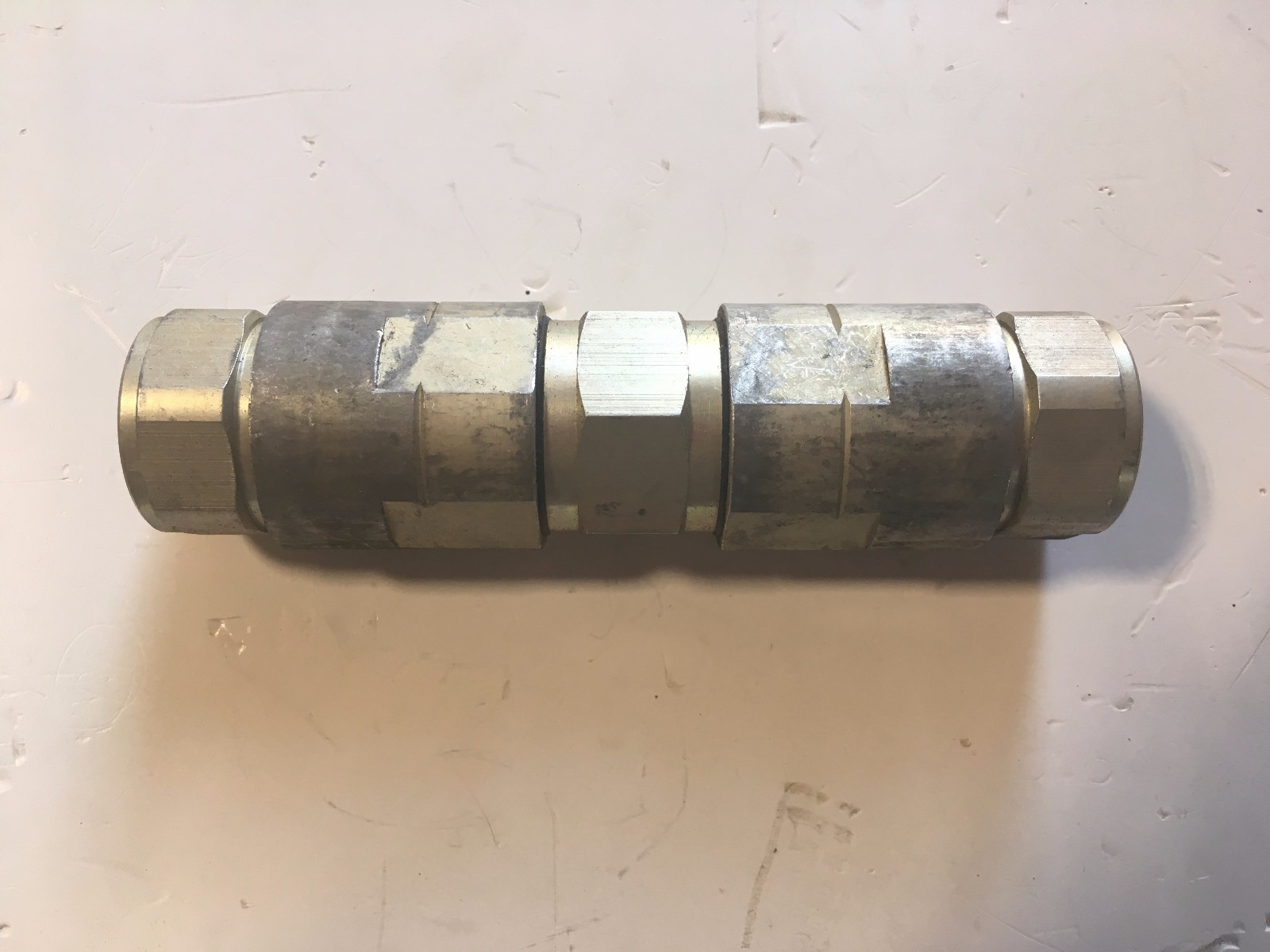 Gilbert HARD LINE 1000-SP SPLICE CONNECTOR  GRS-1000-SP-DU-01