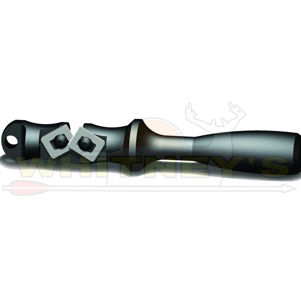 G5 Sportsman Broadhead Sharpener - Black - 125