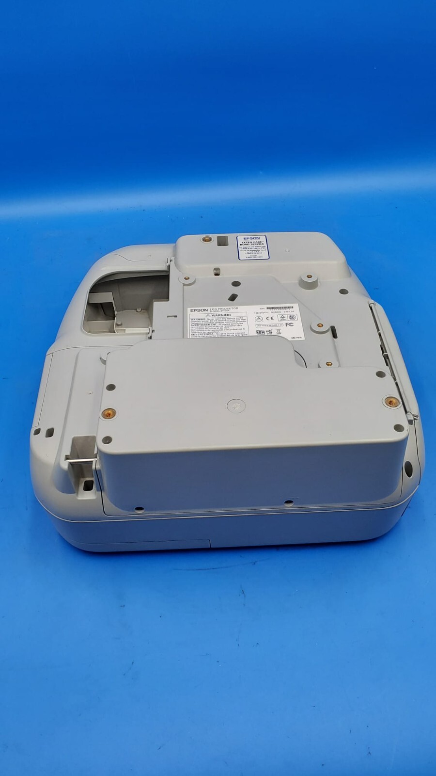 Epson LCD PowerLite 475W Ultra Projector H455A