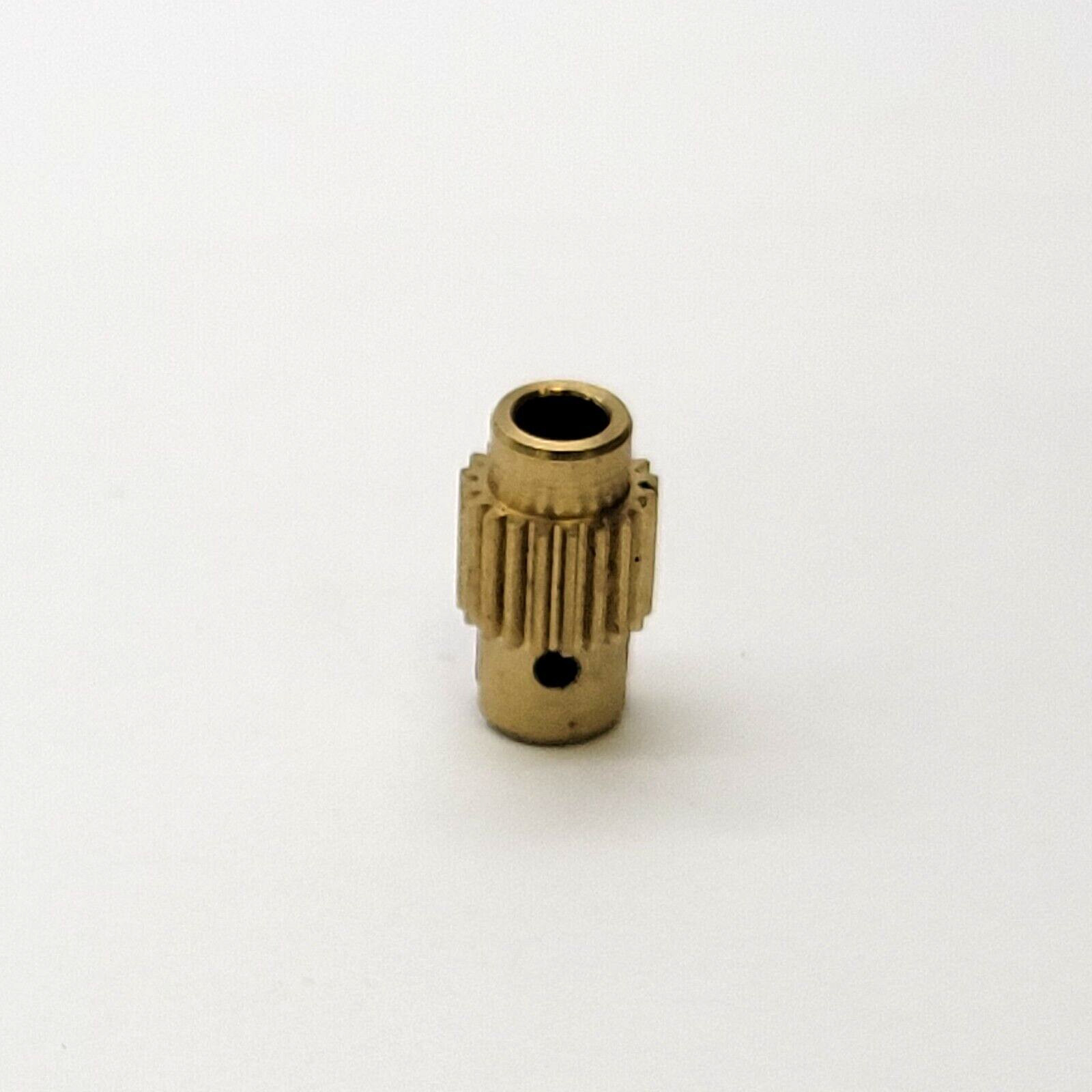 Nikon Microscope E400 E600 Fine Focus Gear Replacement / Repair Part