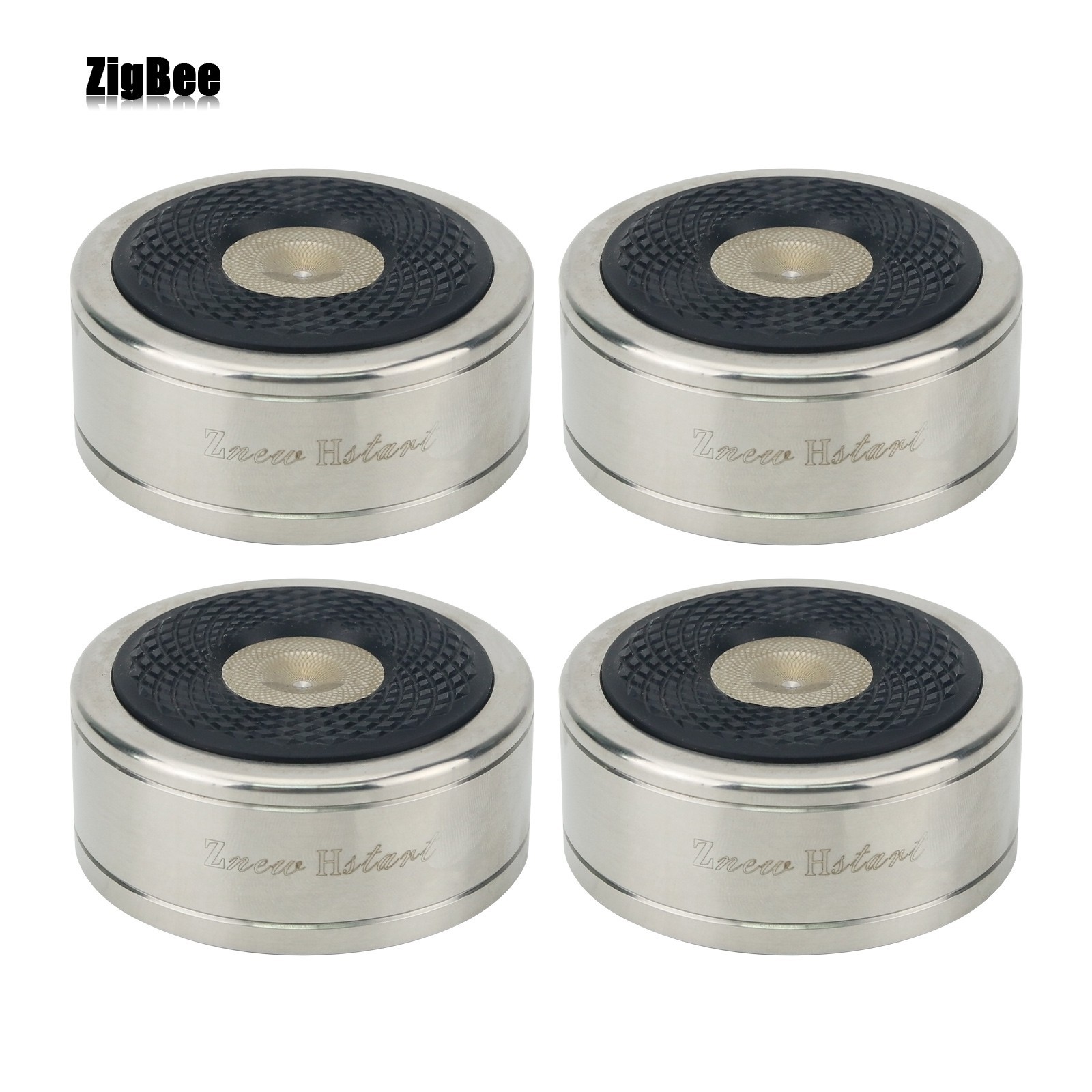 4PCS ZNEW HSTART ZH-A3 Speaker Feet Speaker Isolation Feet Speaker Spike