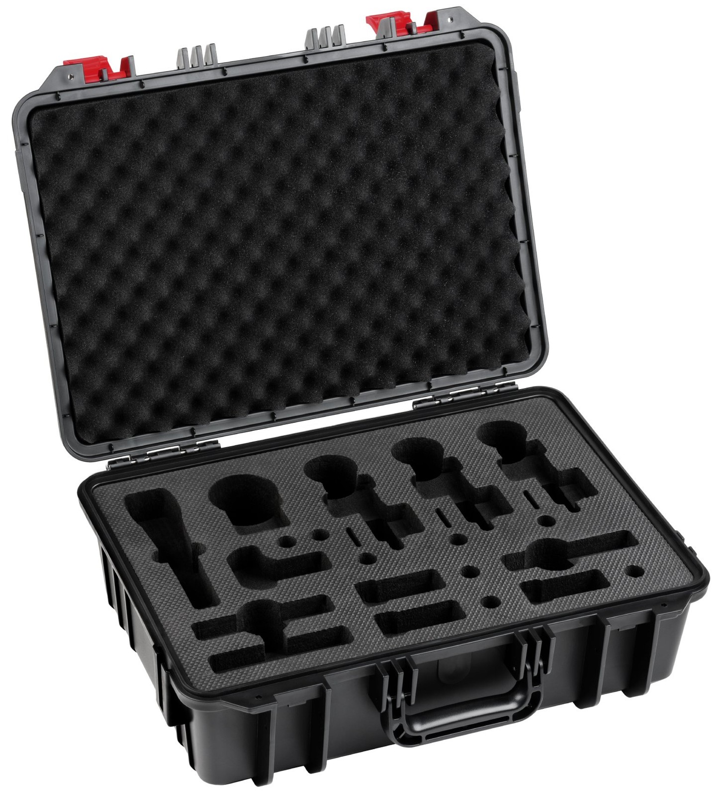 Se Electronics V Pack Case For V BEAT/V CLAMP/V KICK/sE8/sE7/V7 X Drum Mics