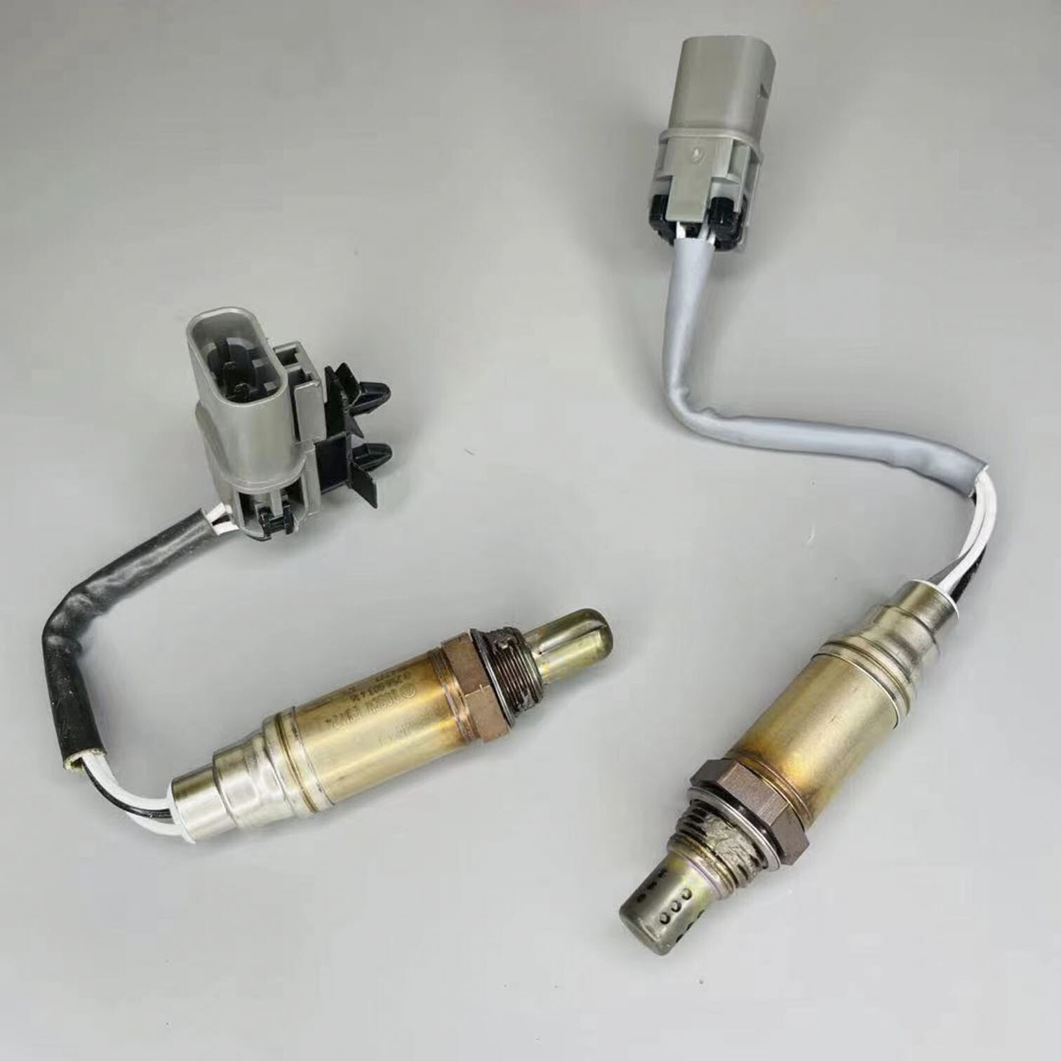 Lambda Oxygen Sensor 2PCS 15757 13416 For 1997-1999 Nissan Altima GXE GLE 2.4L