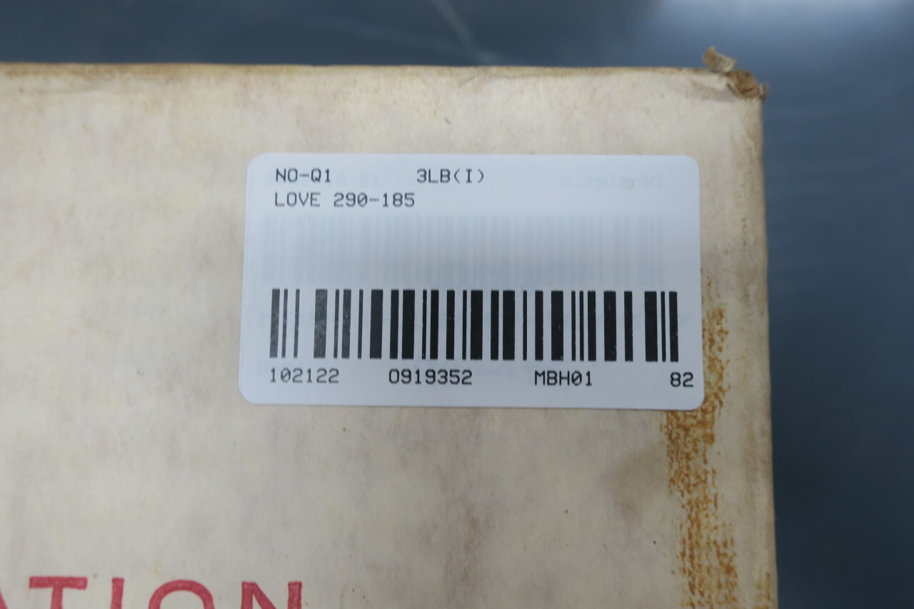 Love Controls 290-185 Temperature Controller 0-200f