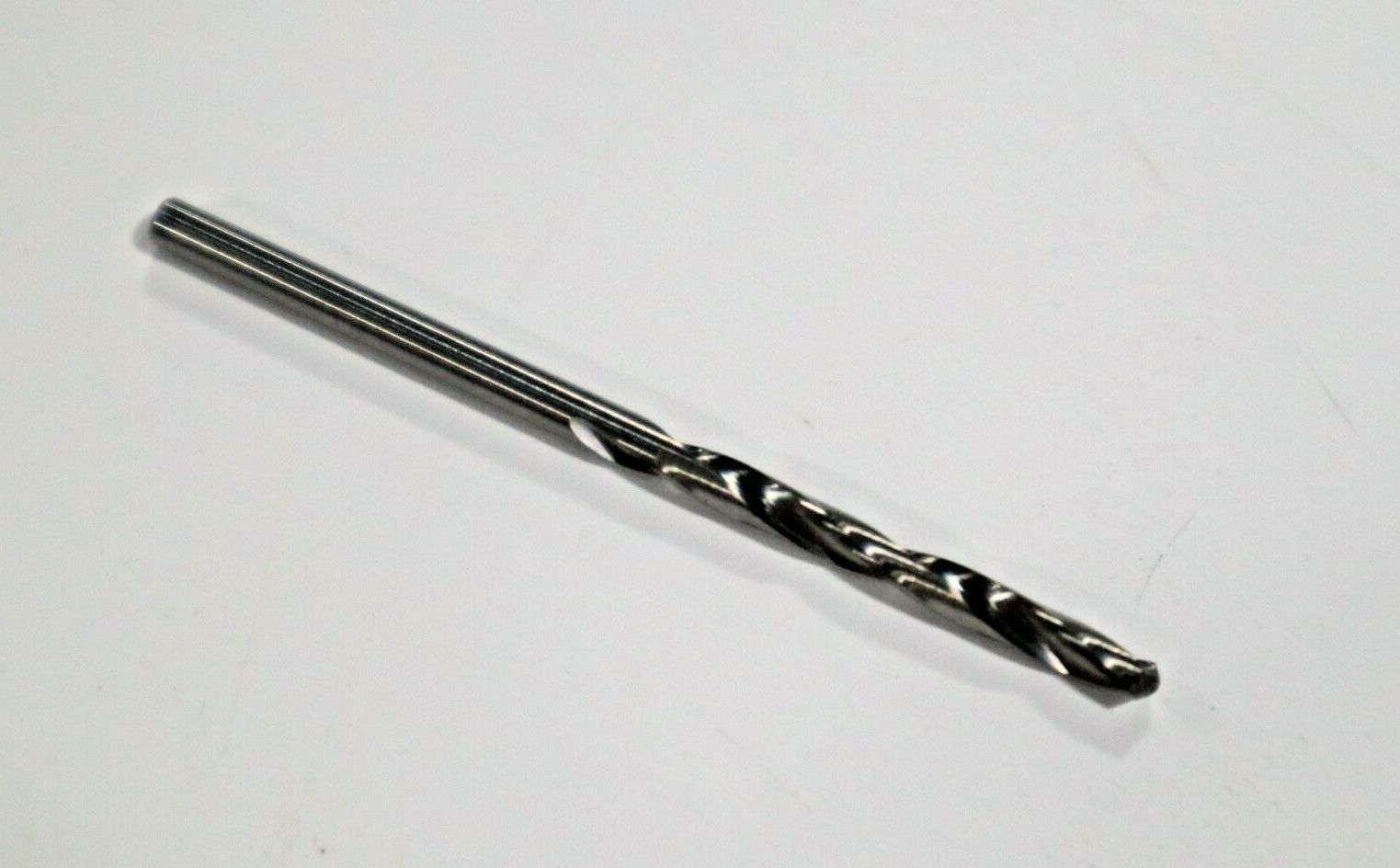 #34 CARBIDE DRILL, 2 FLUTE C493