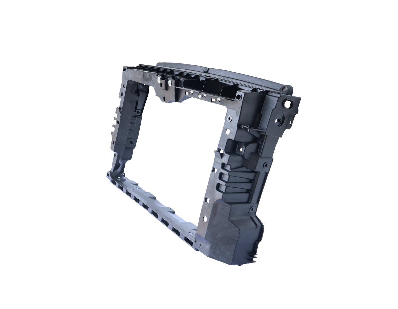 Front Plastic Radiator Support Core Assembly for 2012-15 Volkswagen Passat Sedan