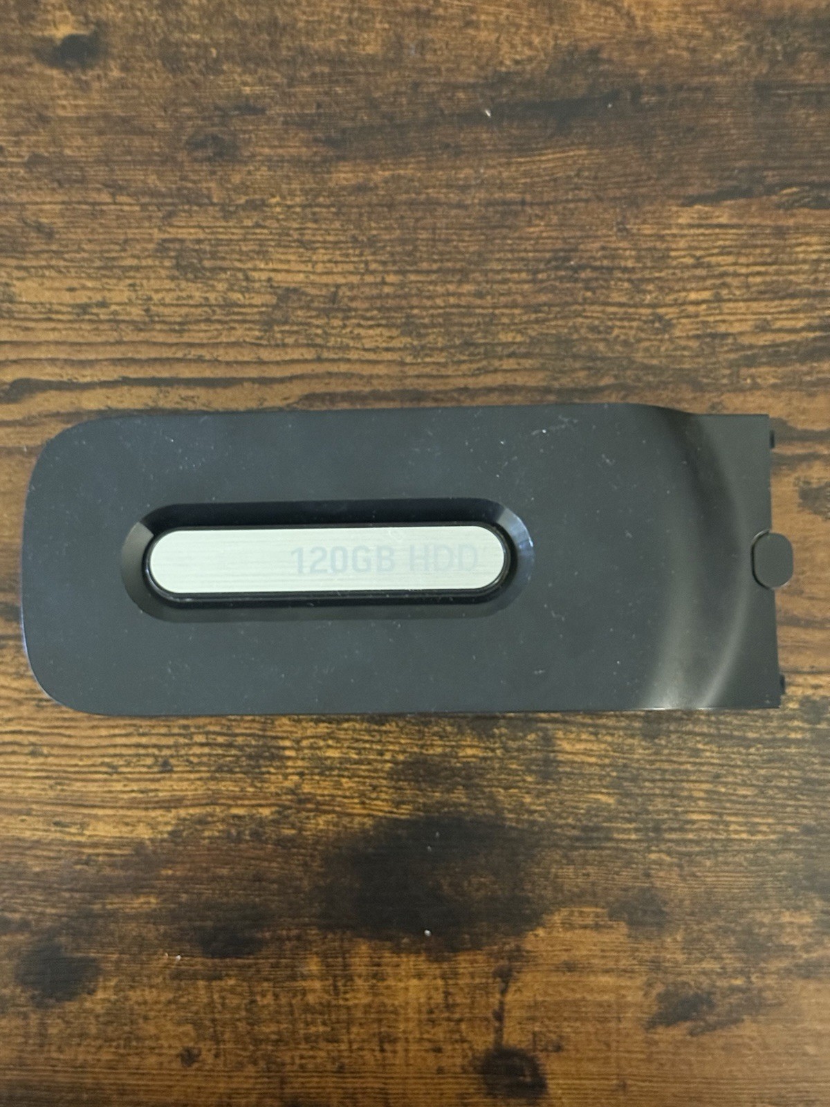 Microsoft XBOX 360 Elite Gaming Console 120GB Hard Drive HDD