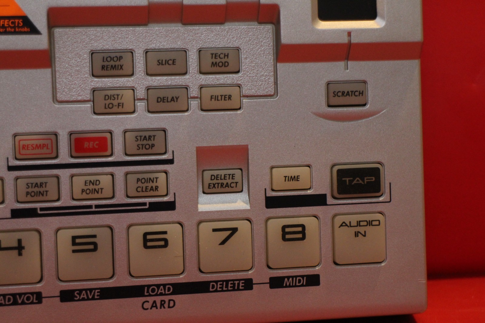 USED Yamaha SU 200 Sequencer Sampler U2932 260319