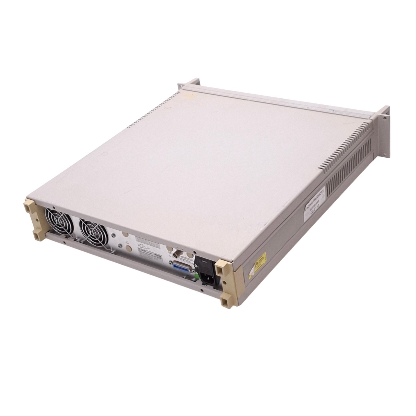 Philips PM5781 Programmable Pulse Generator, 125MHz, 2U Rack, 120VAC, GPIB