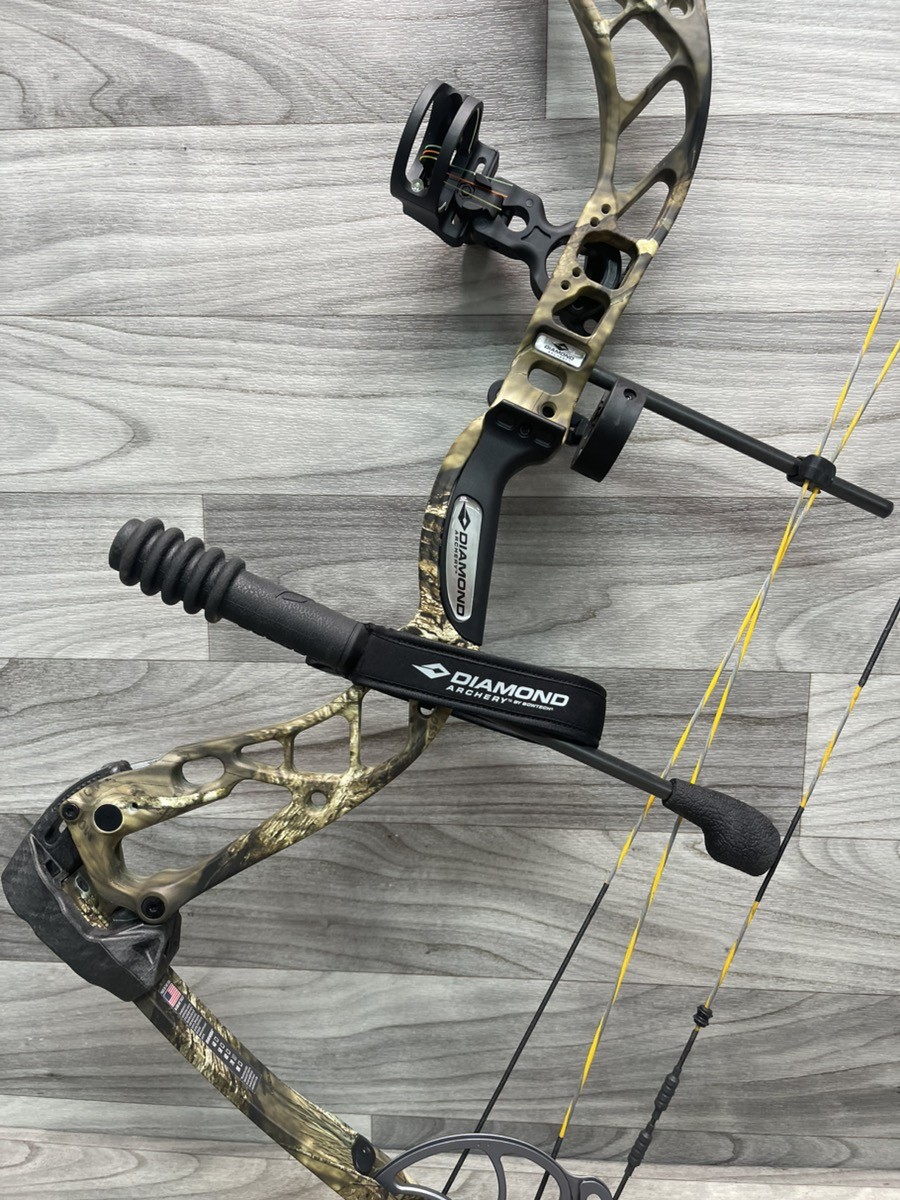 Diamond Archery Edge SB-1 Compound Bow (A1D025244)
