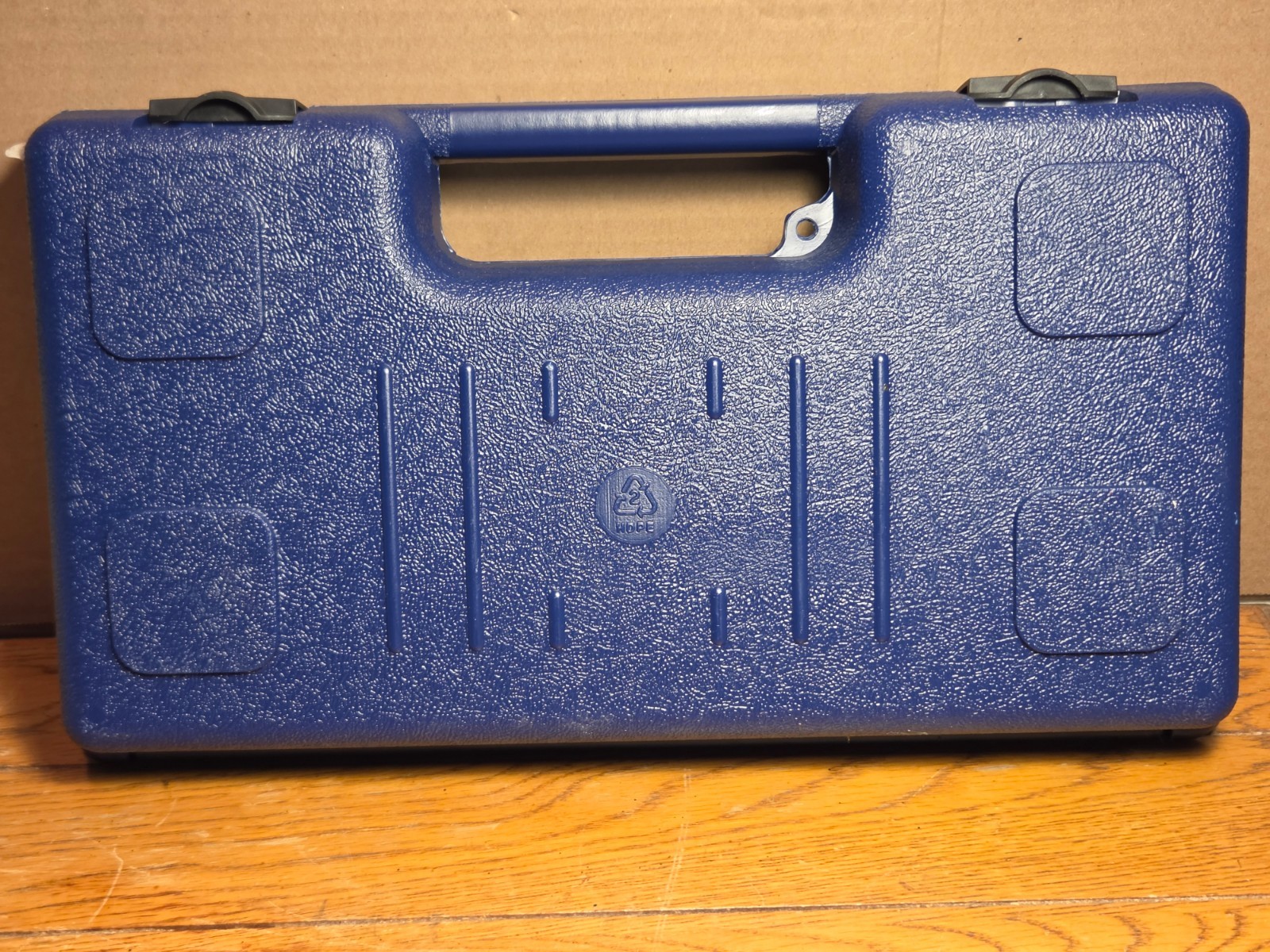 Colt Python Hard Case Factory Box With Cable Lock
