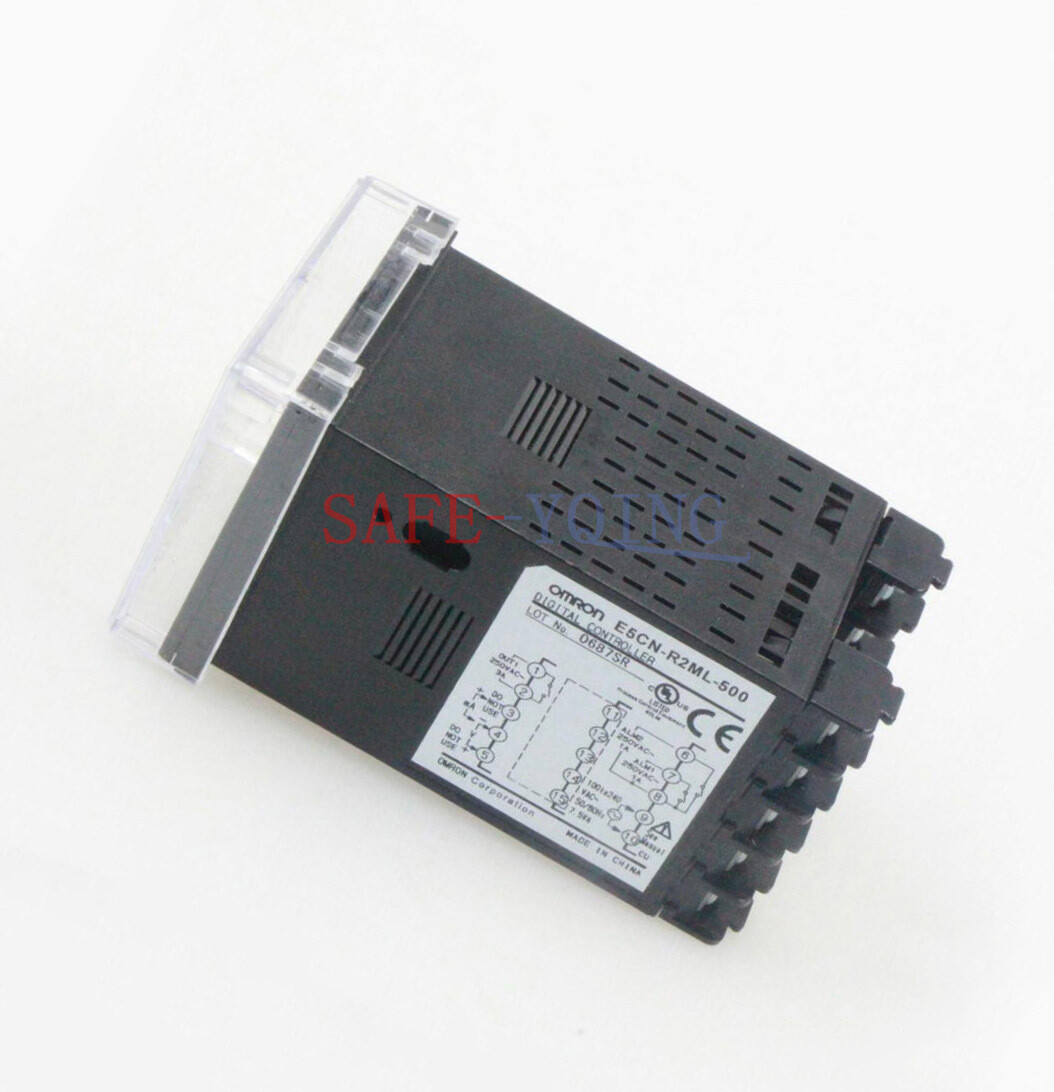 FOR Omron E5CN-R2ML-500 Temperature Controller New fast shipping