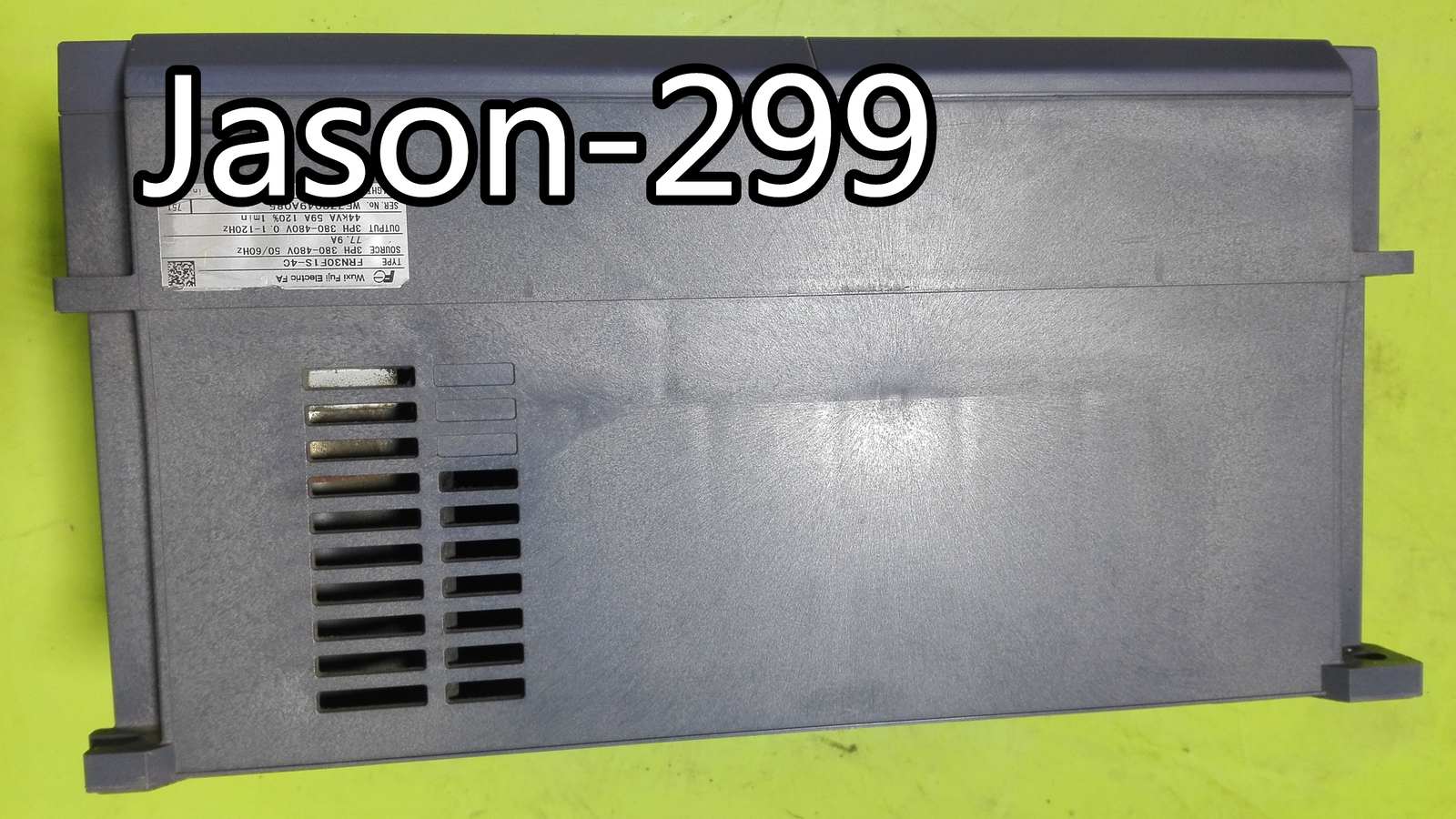 FRN30F1S-4C Fast Shipping By DHL or EMS