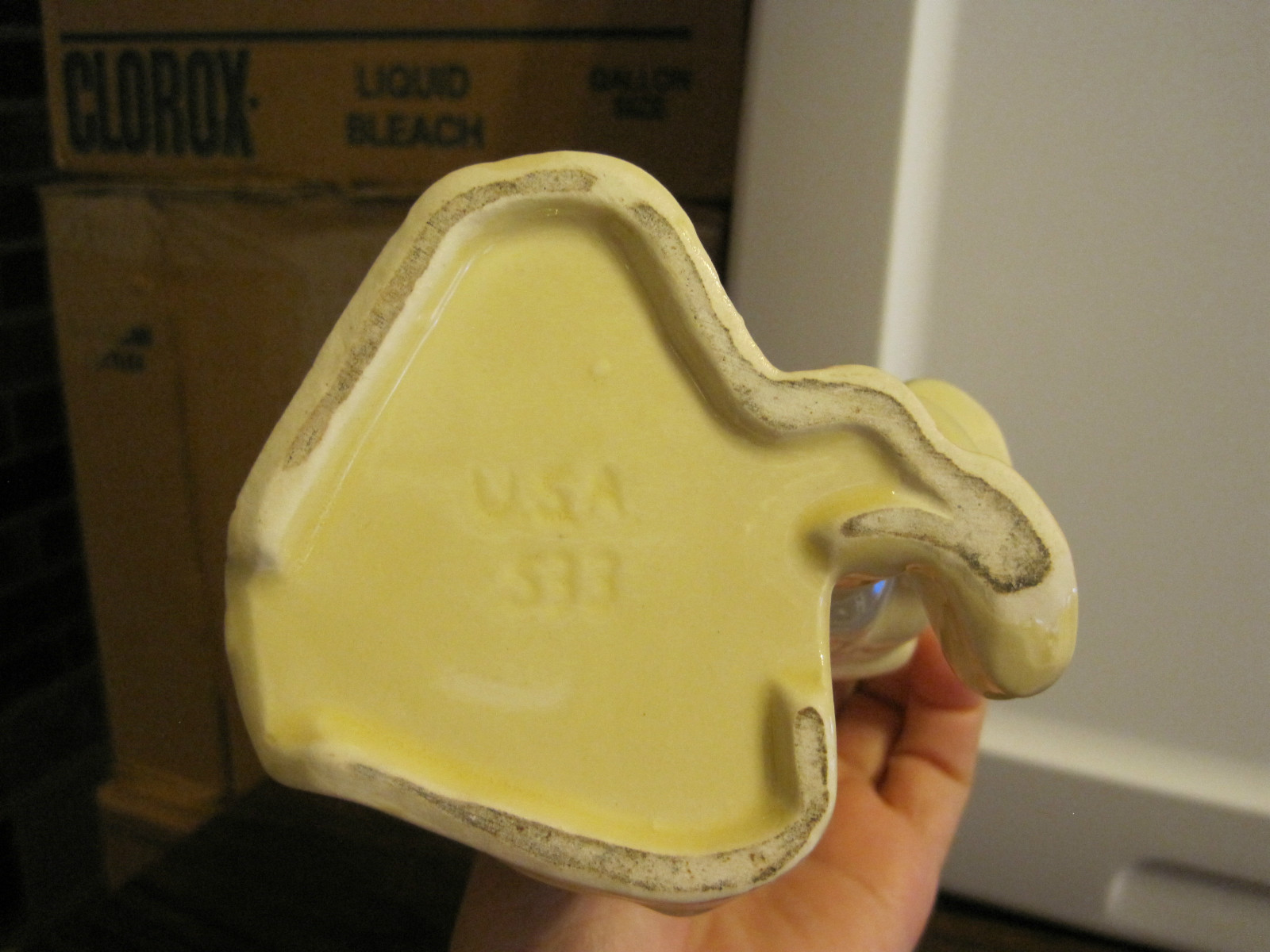 BOY PLANTER--- MADE IN USA--#533