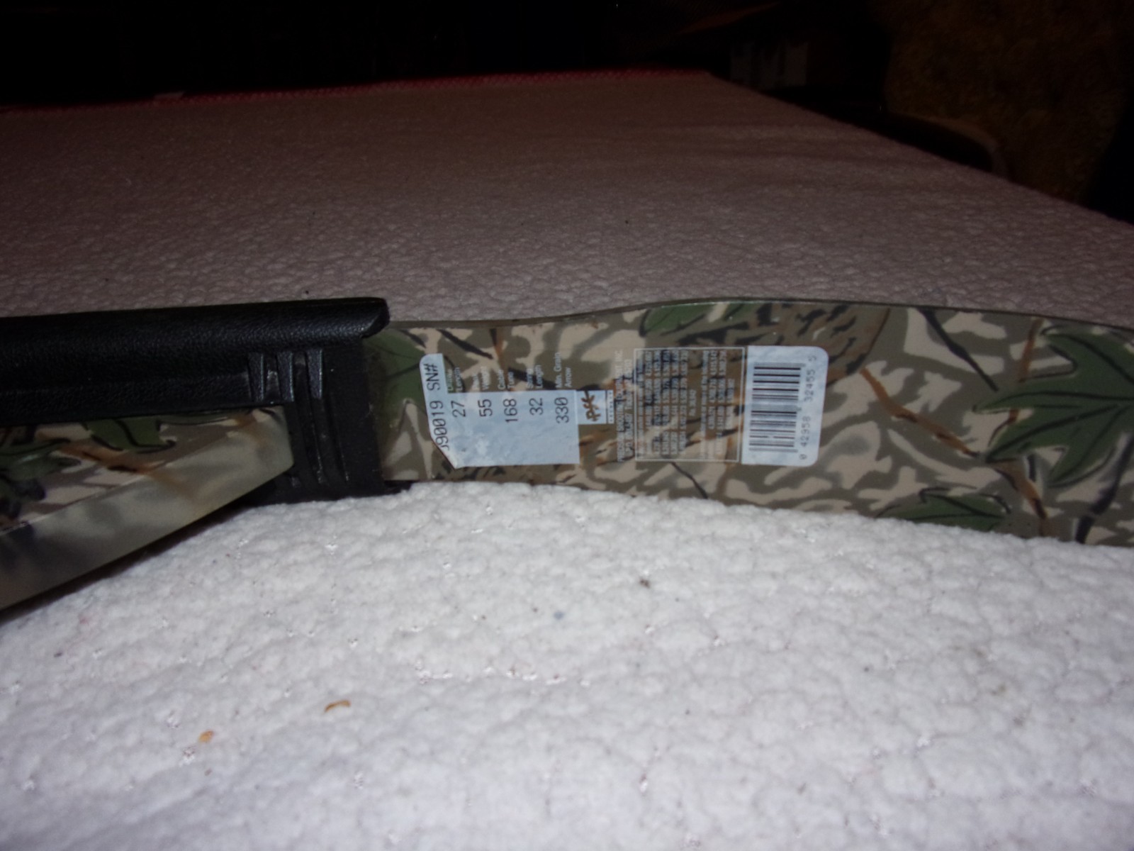 PSE Archery Team Fitzgerald Compound Bow