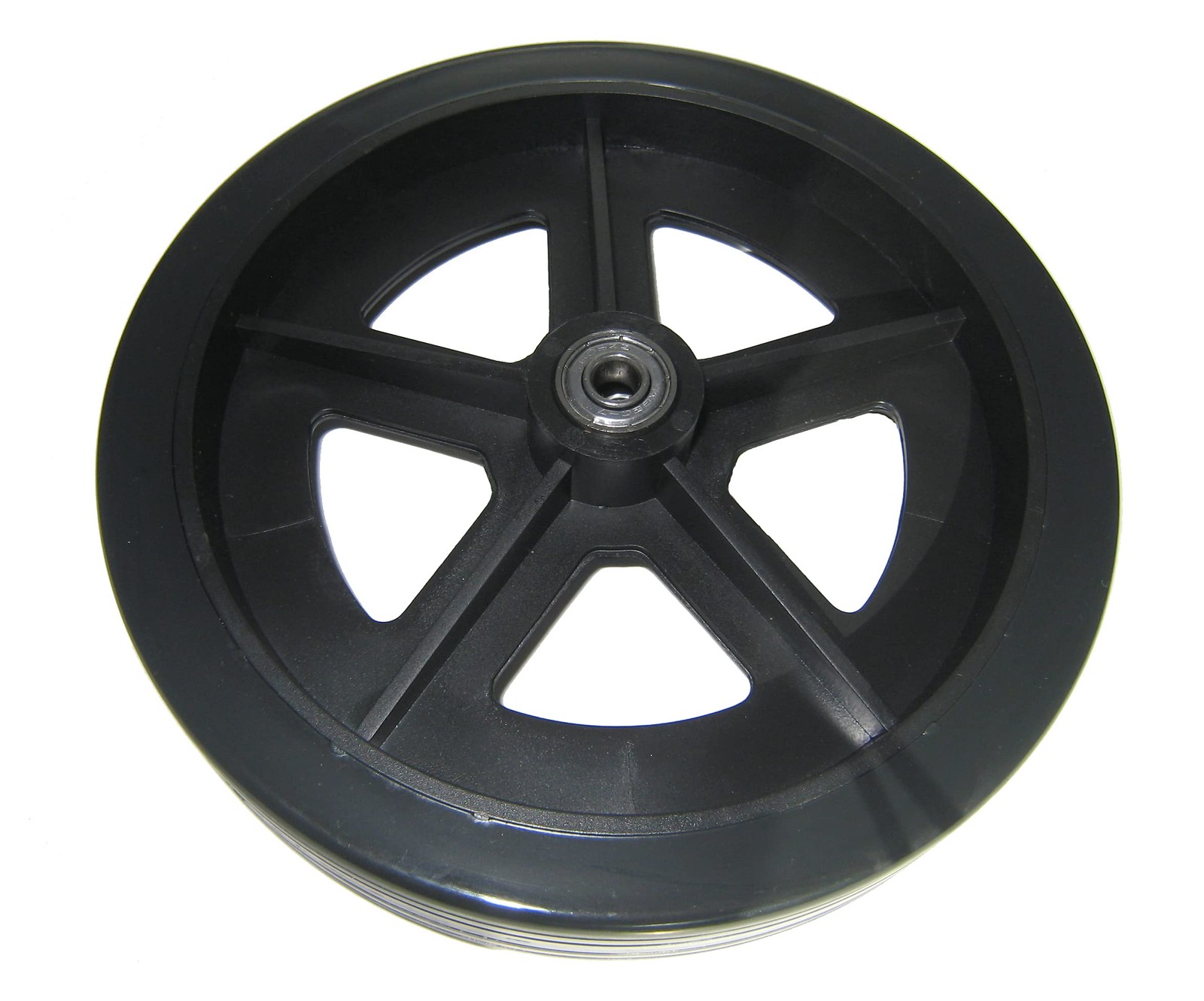 Lumex Replacement 8" Wheel for Rollators, 1 Each, RJ4400-MWH