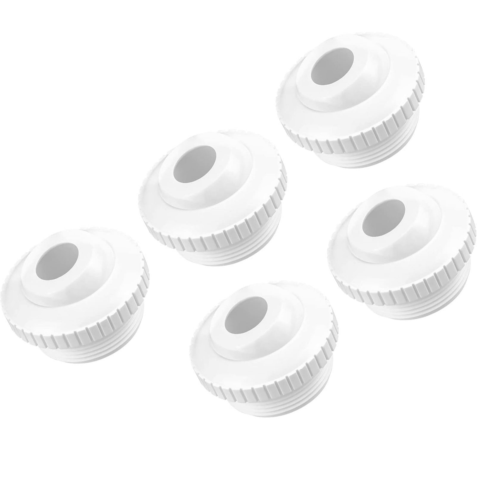 5pcs For Hayward SP1419D Pool Spa Directional Flow Hydrostream Return Jet