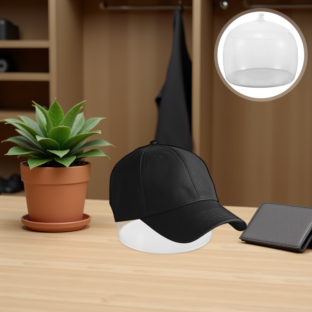 Hat Blocks for Shaping Plastic Cap Shaper Baseball Bump Insert