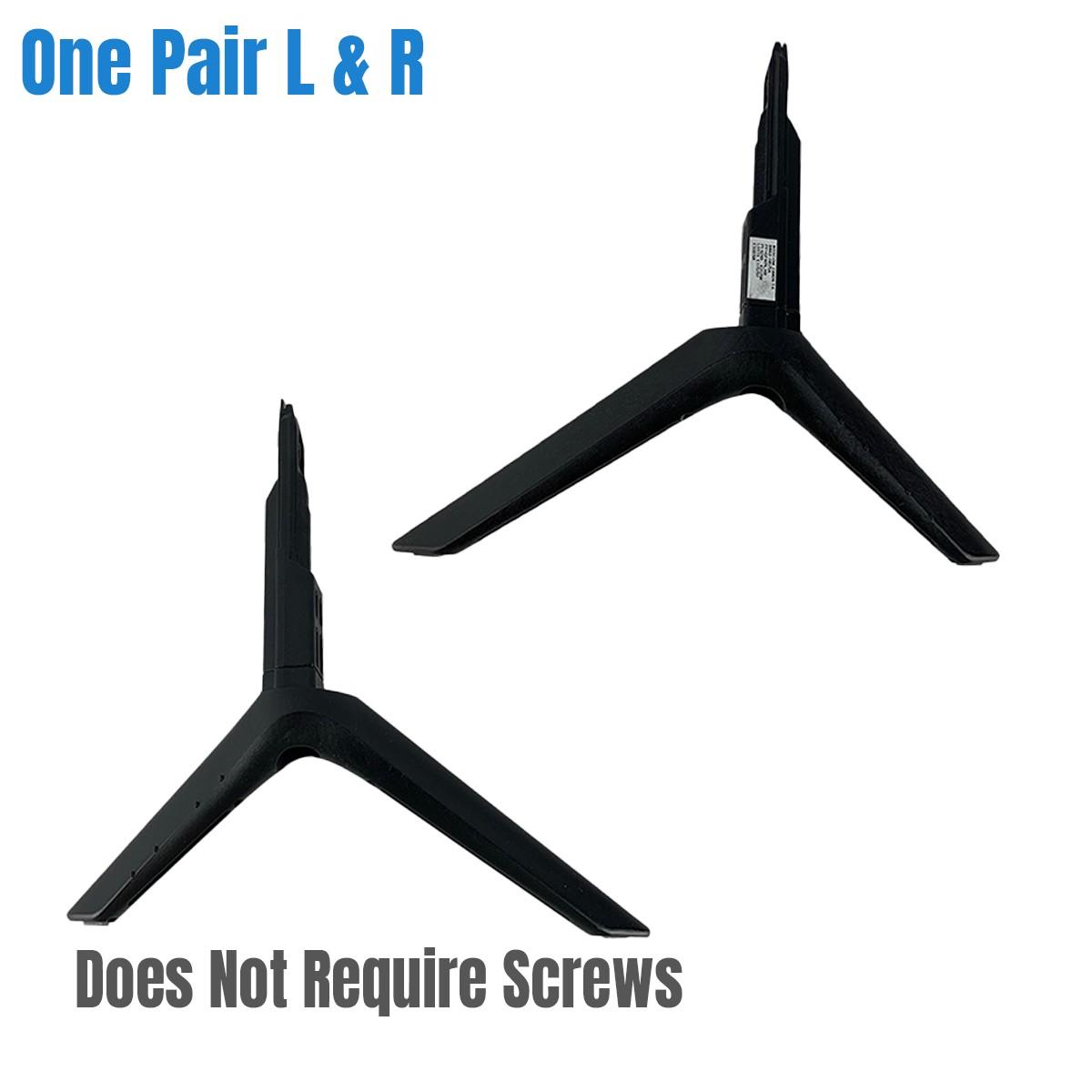 OEM Samsung Base Stand BN63-18575A / BN63-18576A for 50" 55" TV UN55TU8000 Legs