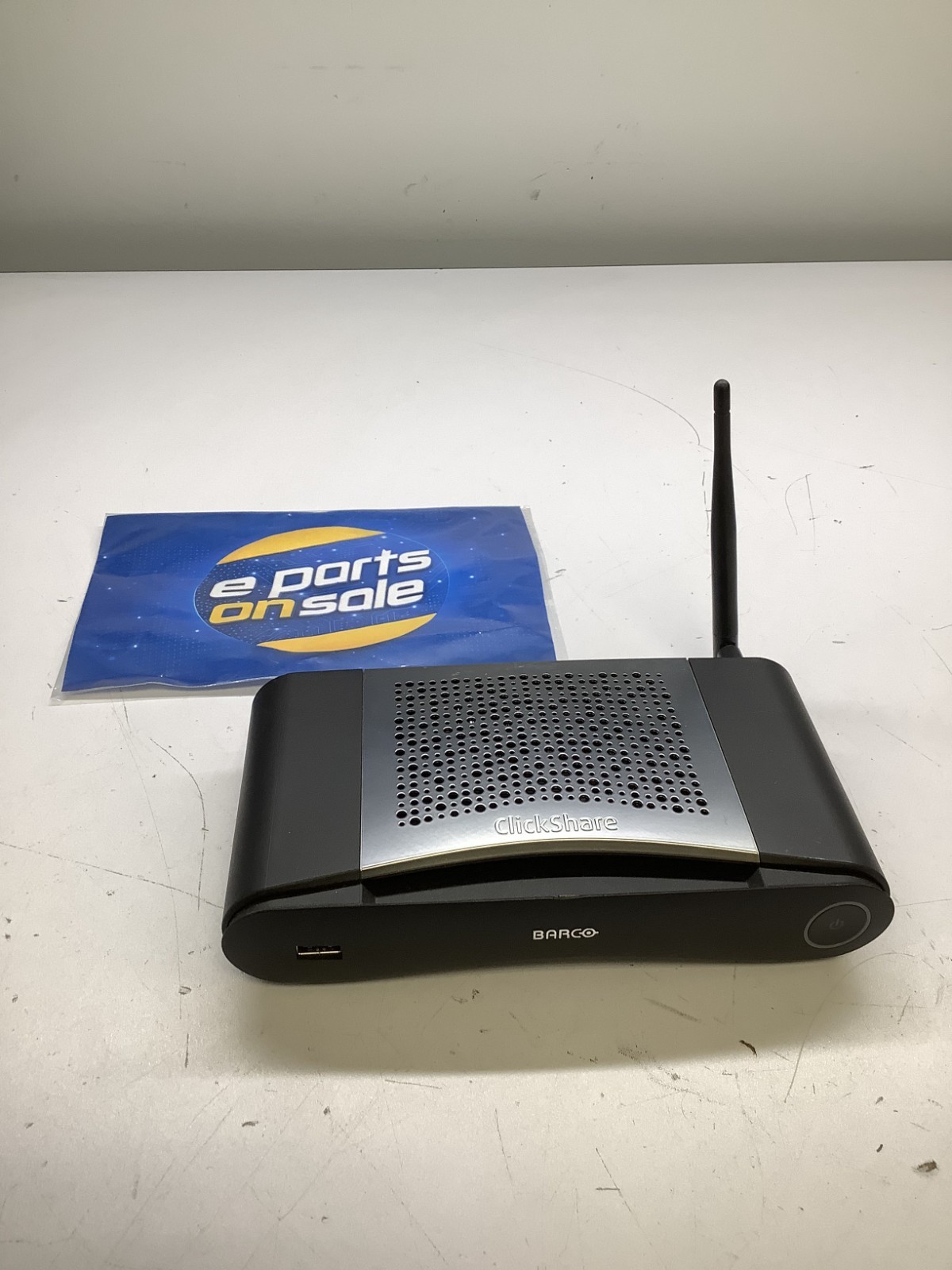 Barco ClickShare CSE-200 R9861520 Wireless Presentation System, RD-W4B