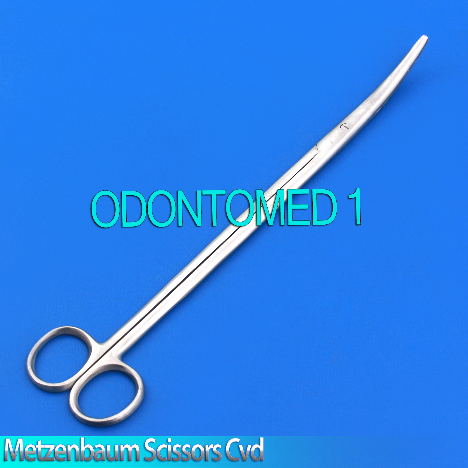 Metzenbaum Scissors Curved 10" Surgical Instruments