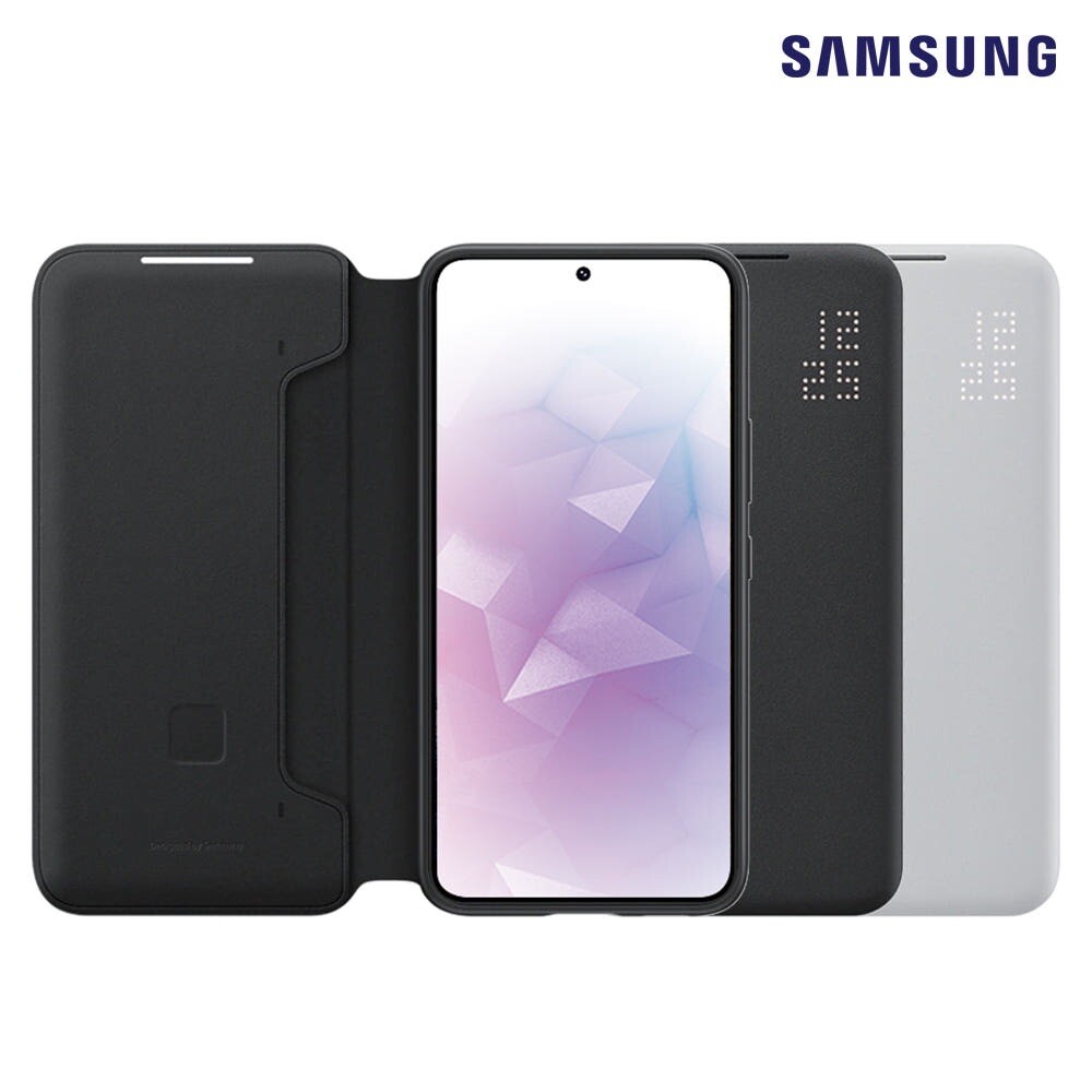 Samsung Original Smart LED View Cover Case for Samsung Galaxy S22 Plus & Ultra