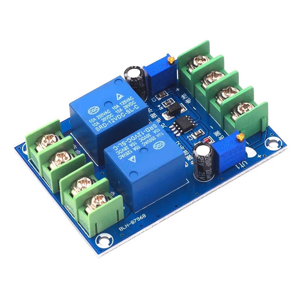 Supply Automatic Switching Module Battery  Failure Automatic Charging4577