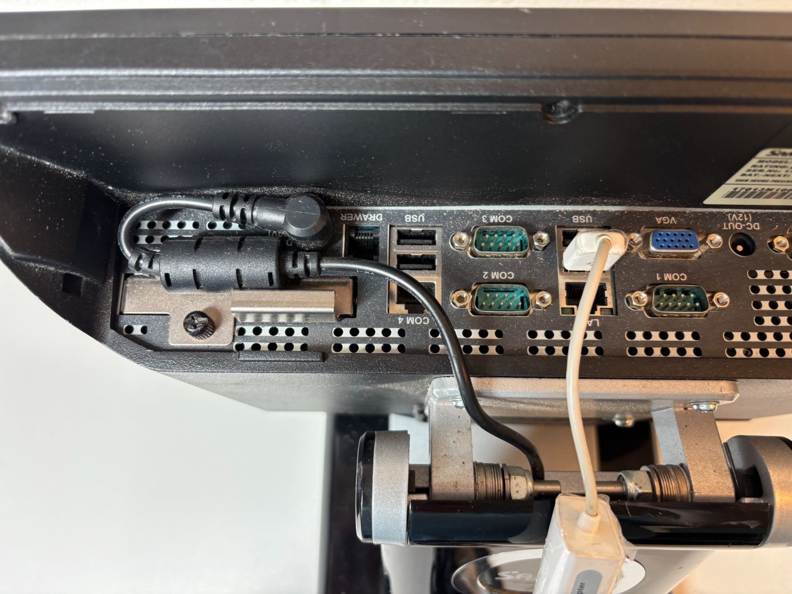 Sam4s Titan-560 POS System Windows 10 Enterprise Touchscreen Reset