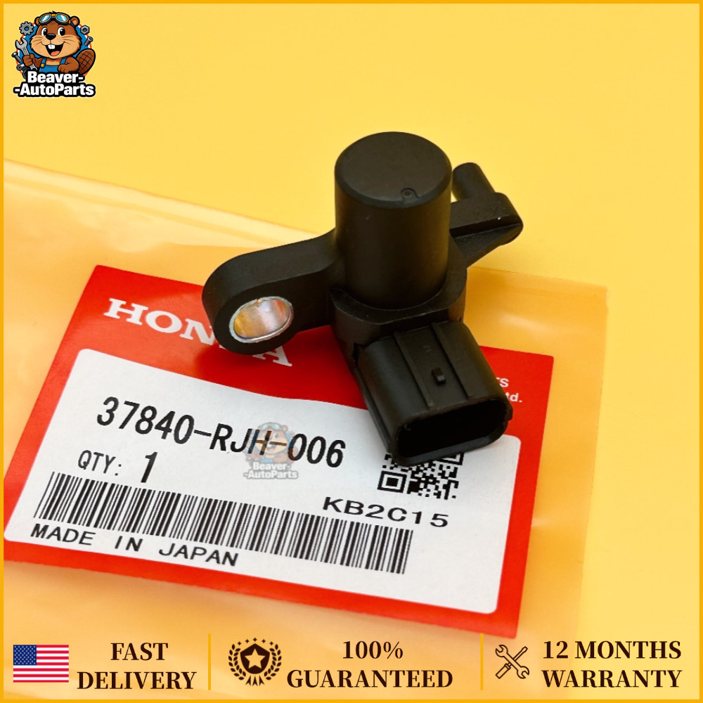 OEM CAMSHAFT CAM POSITION SENSOR 37840-RJH-006 For Honda Civic 2001-2005 1.7L