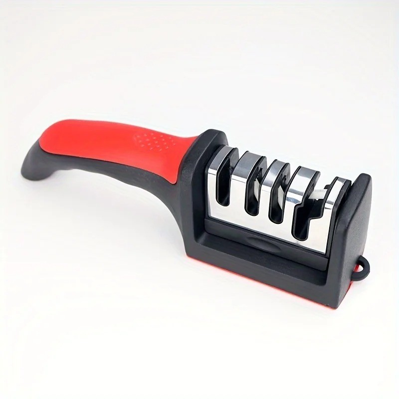 professional blade sharpener, tungsten diamond ceramic sharpening system
