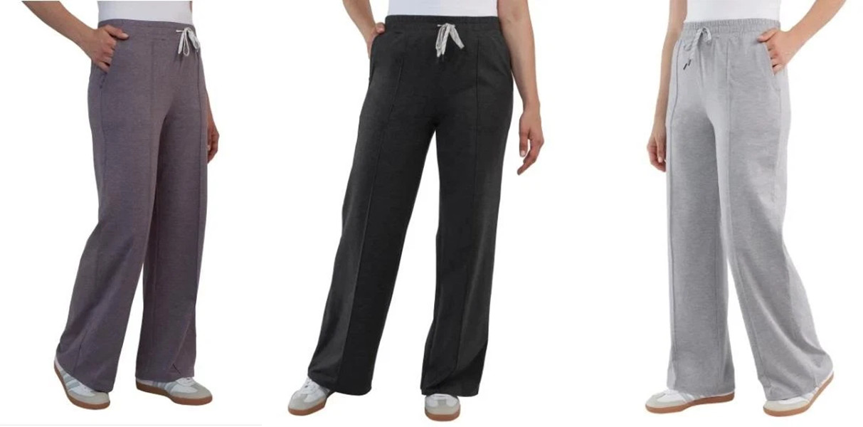 Kirkland Signature Women's Lightweight Pintuck Pant(1711741)