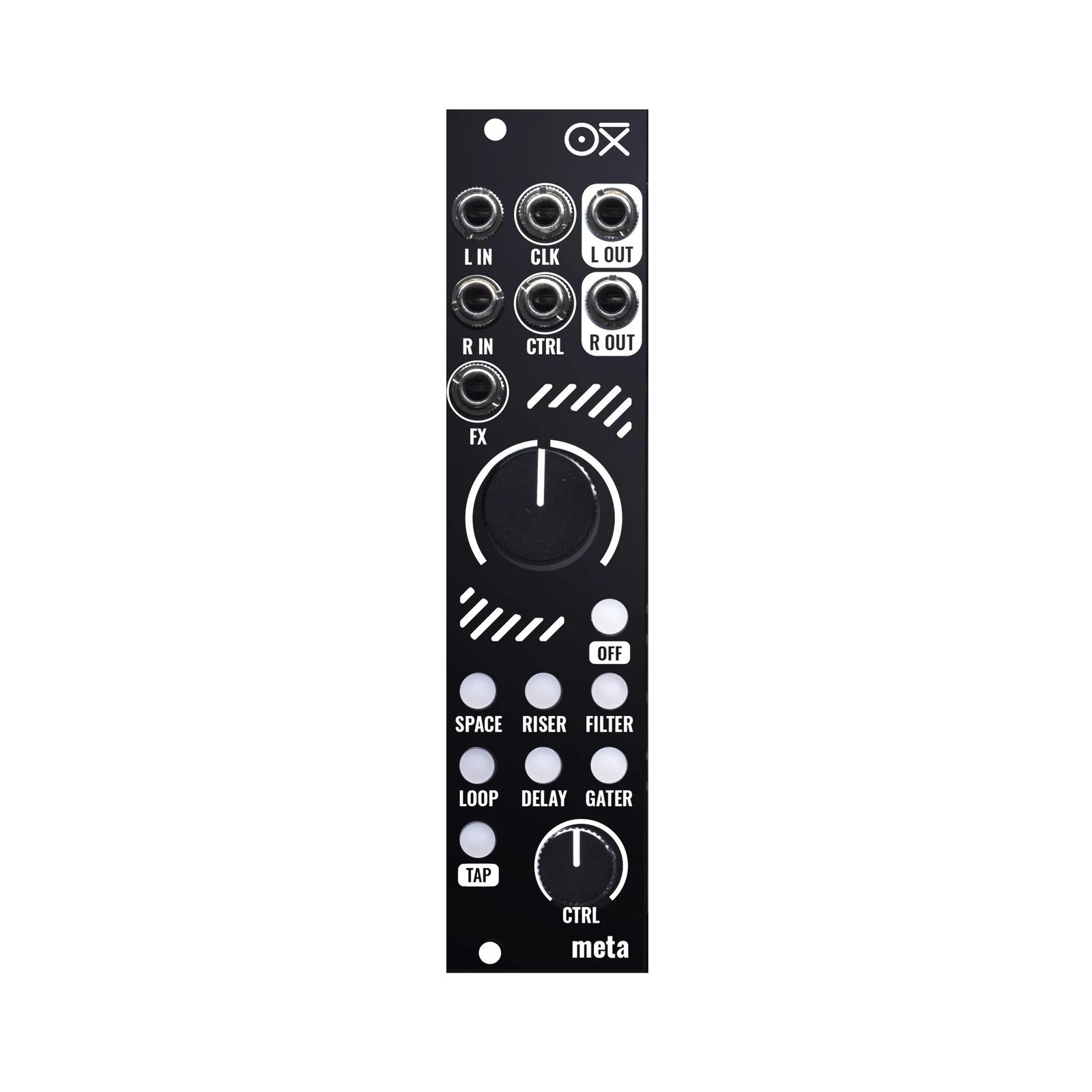 OXI INSTRUMENTS META : NEW : [DETROIT MODULAR]