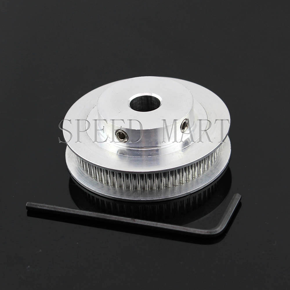 GT2 Timing Belt Pulleys 60 Tooth 60T 5mm Bore 7mm Tooth Width for 3D Printer