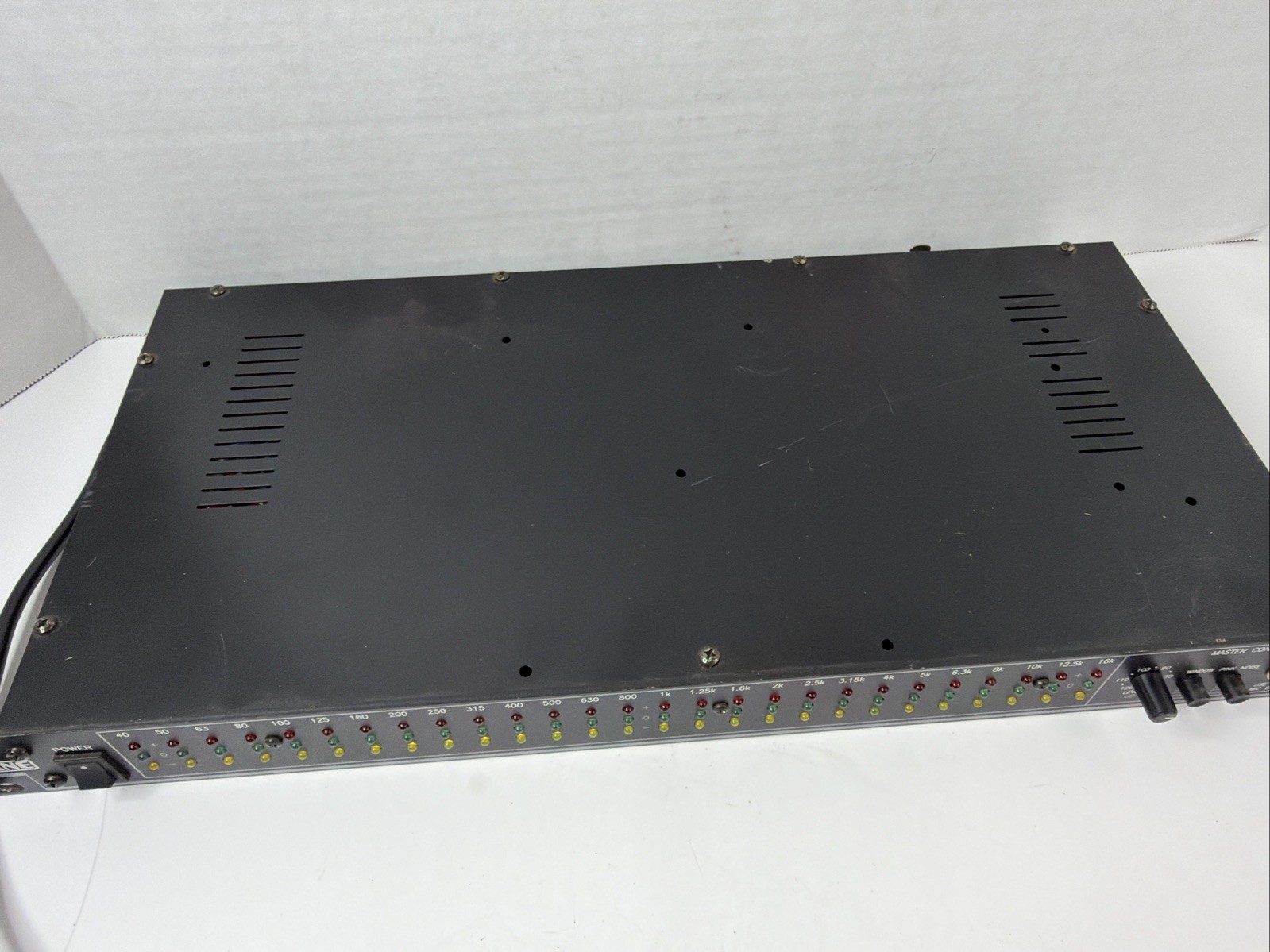 Rane RA 27 Realtime Spectrum Analyzer
