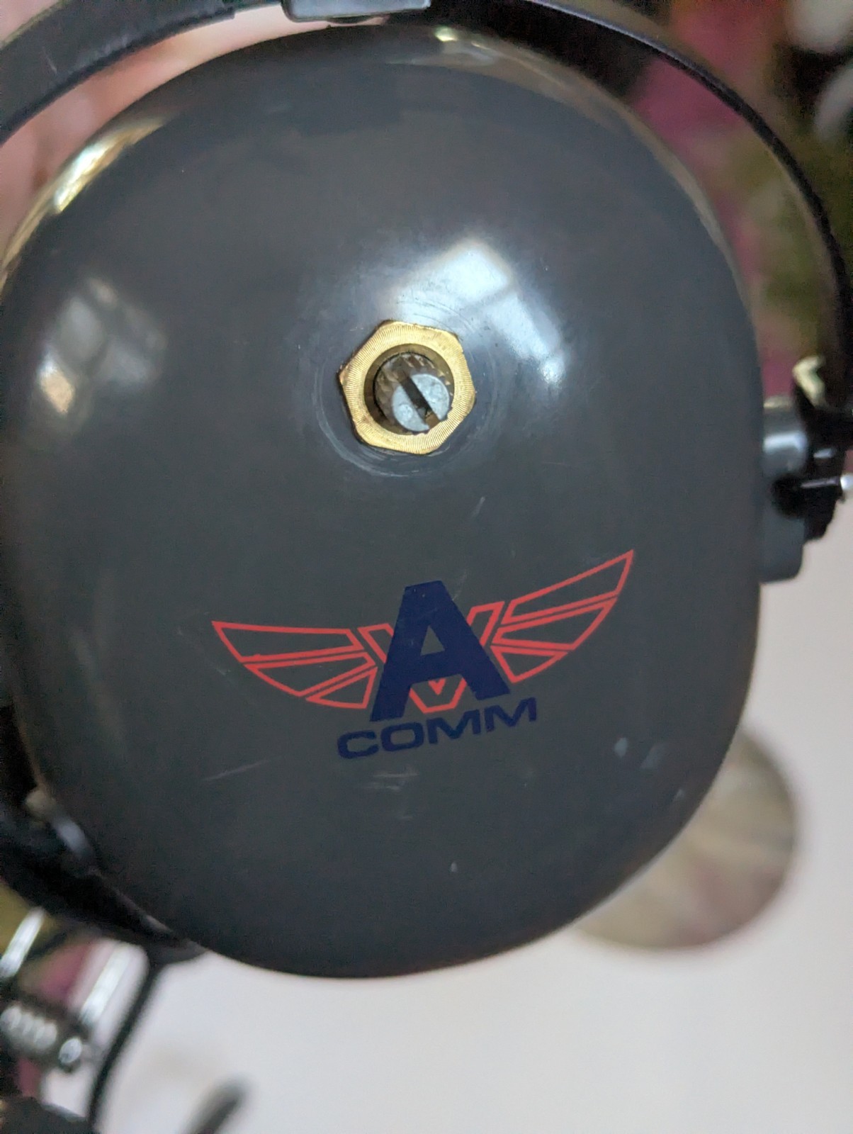 Aviation Communications, Inc AC-200 Aviation Headset