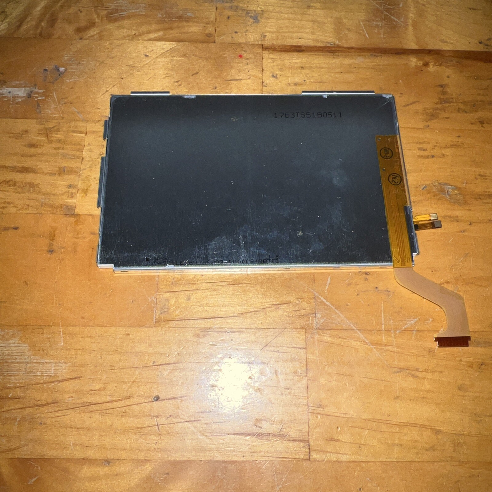 Nintendo New 3DS XL Top Upper LCD Screen Display Replacement (New Model) 2015+
