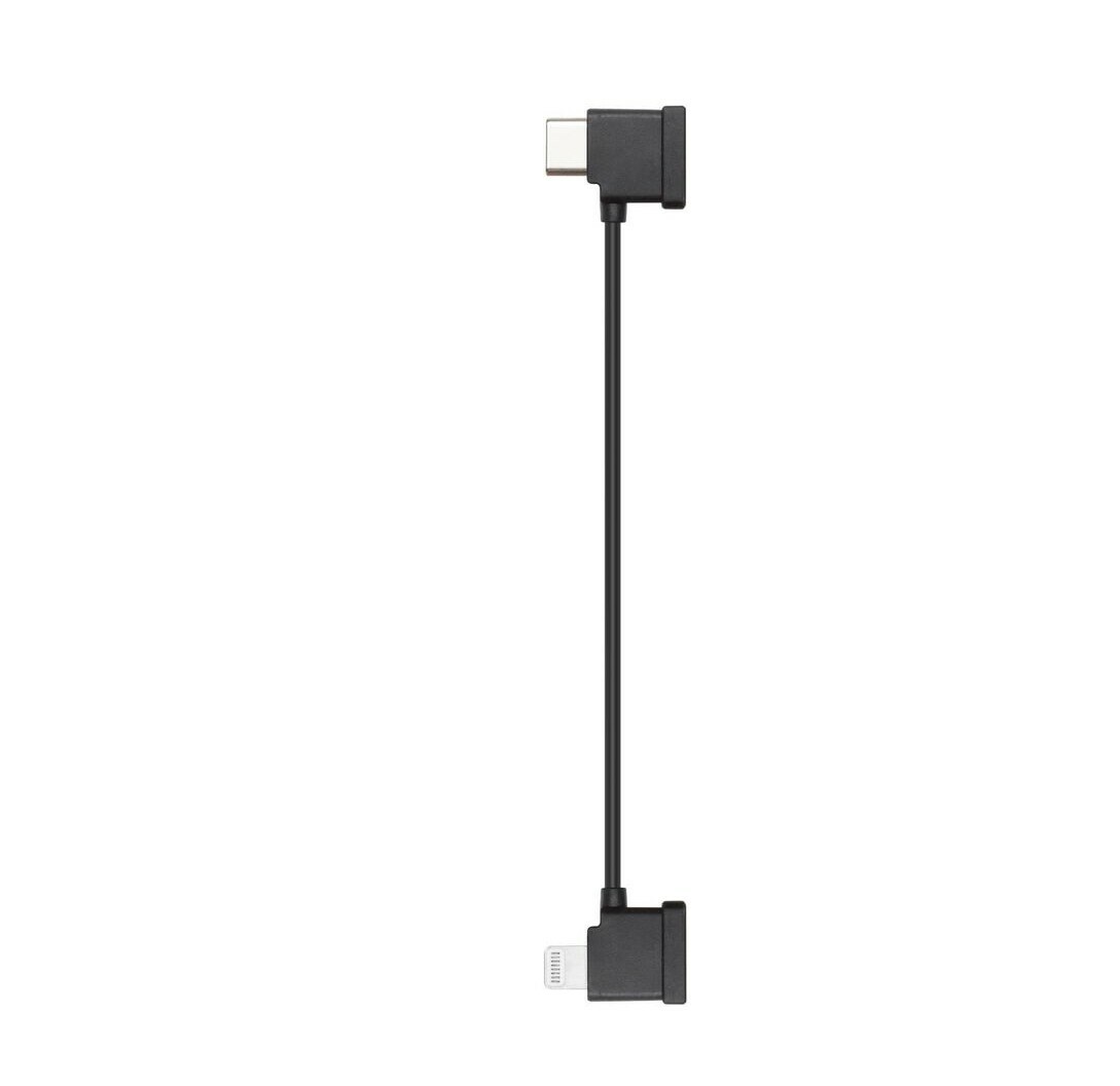 DJI RC-N1/RC-N2 Original RC Cable (Lightning) for Mini 2/3/4, Air 2/3,Mavic 3