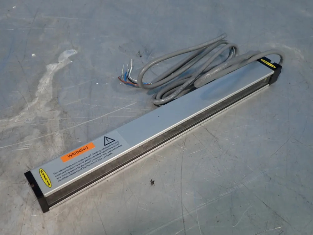 BANNER  LX12R RECEIVER  04220430542