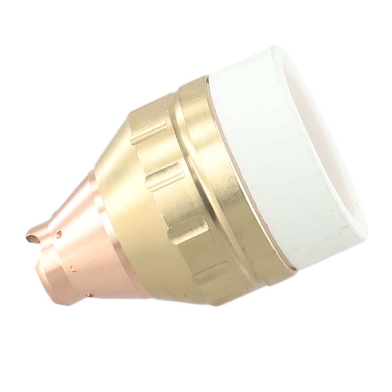 Long lasting Durability with Protective Cover for P80 Plasma Cutter Tips
