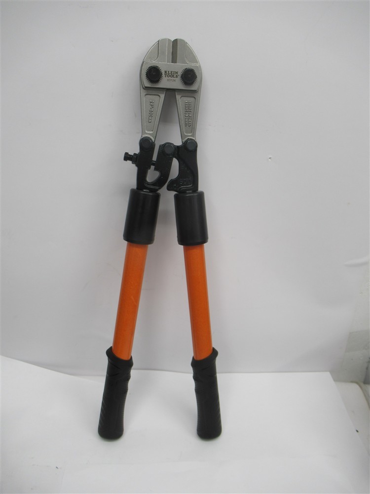 Klein Tools 63124 , 24" Fiberglass Handle Bolt Cutter