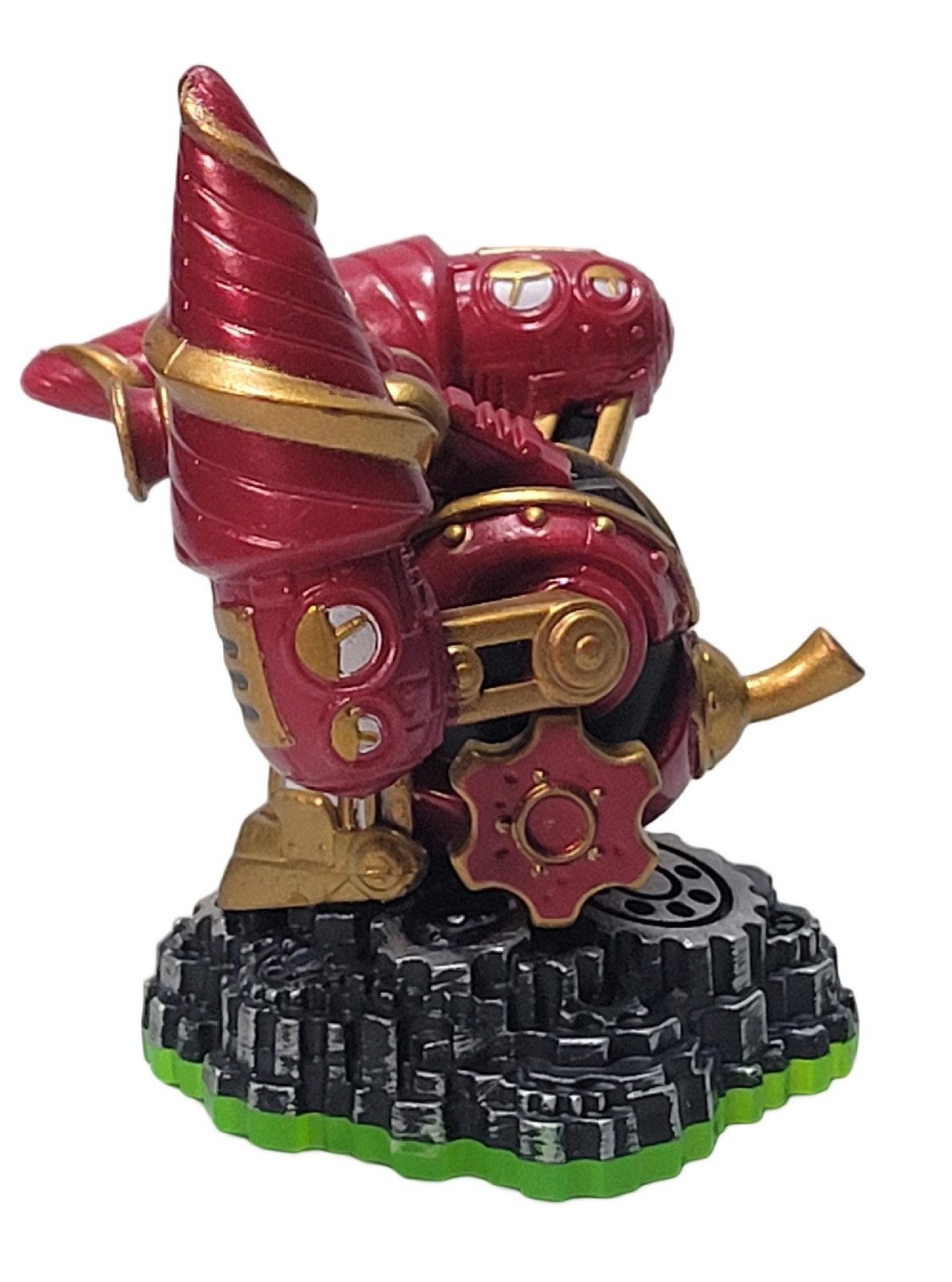Skylanders: Spyro's Adventure: DRILL SERGEANT .