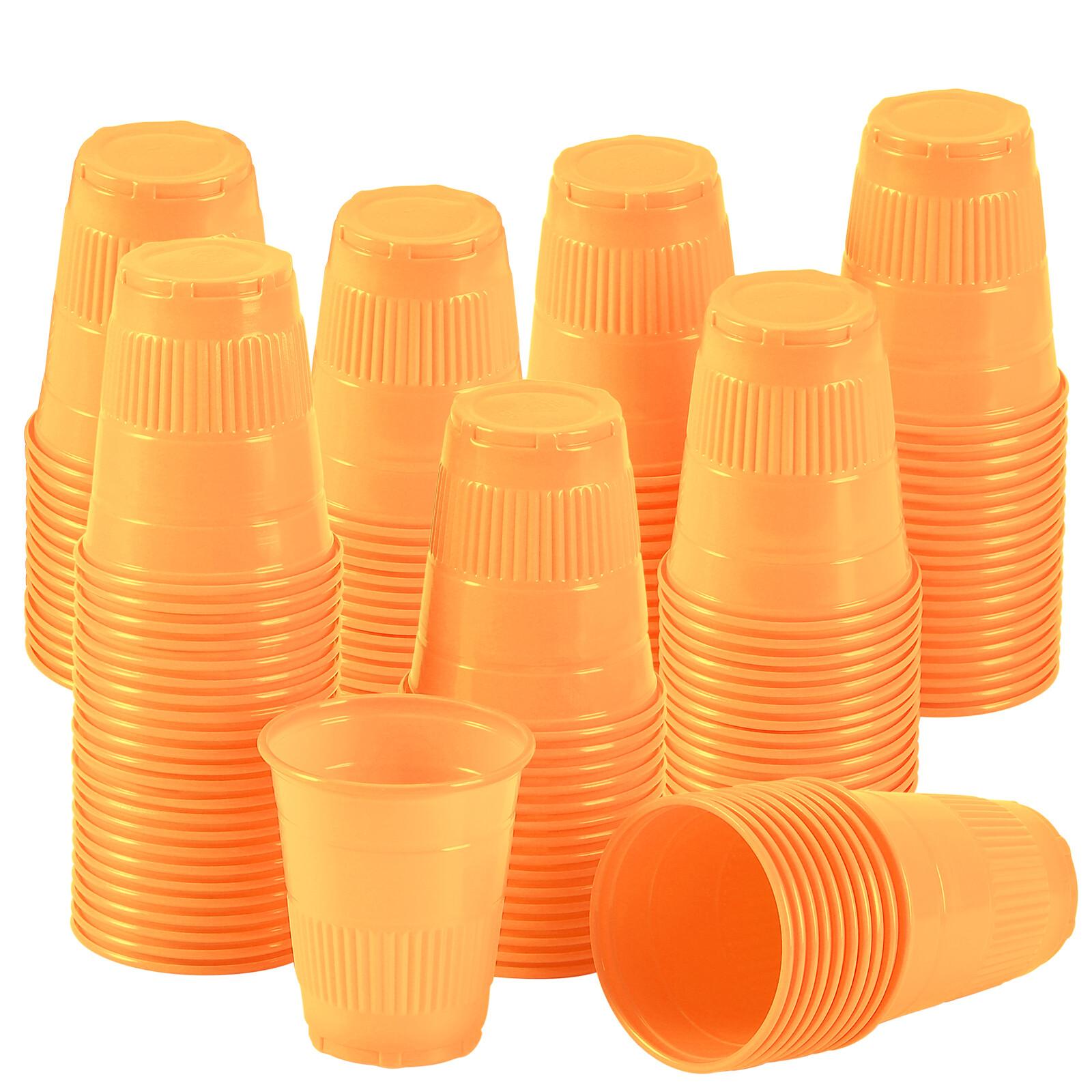 JMU Dental Cups Medical Patient Cups 5 oz Plastic Drinking Disposable 5000pcs
