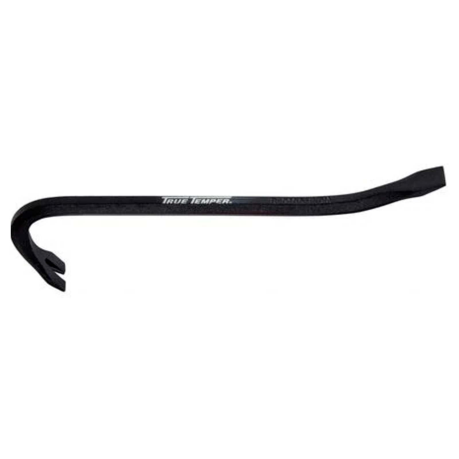 36" CROW BAR Nail Puller Tempered Steel Gooseneck Wrecking Multi-Purpose Utility