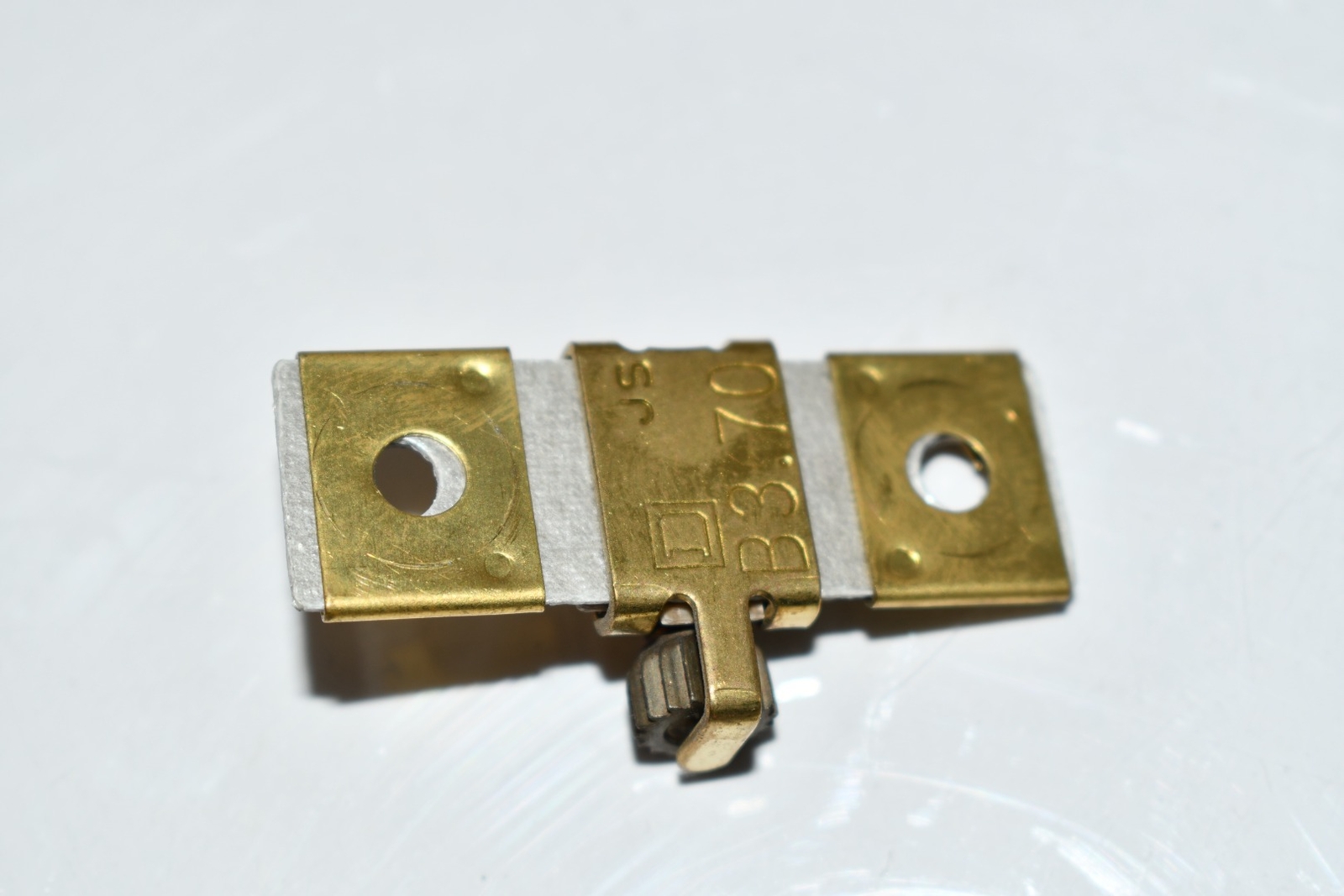 NEW Square D B3.70 Type S thermal unit, Type B, melting alloy, Class 20