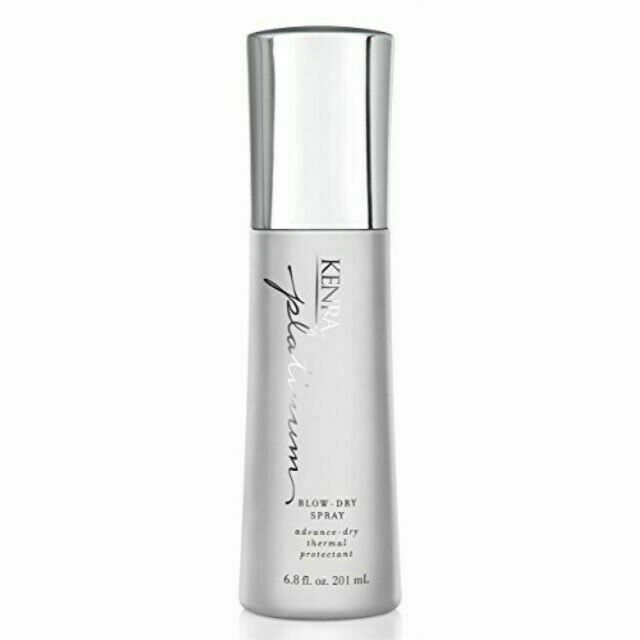 Kenra Platinum Blow-Dry Spray 6.8 oz NEW + FREE SHIPPING 🌿