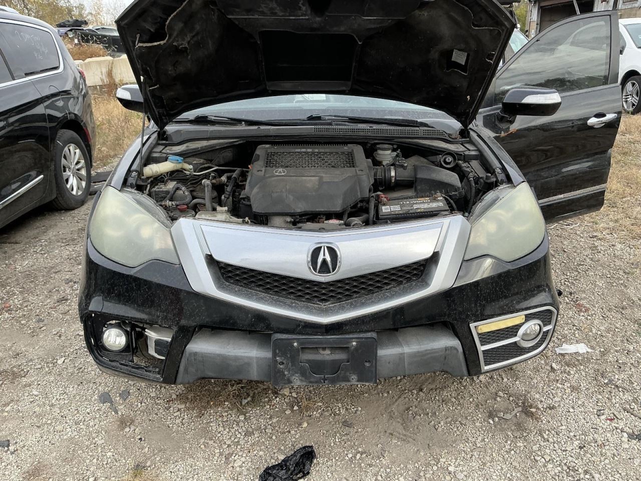 Transfer Case Fits 07-12 RDX 790137