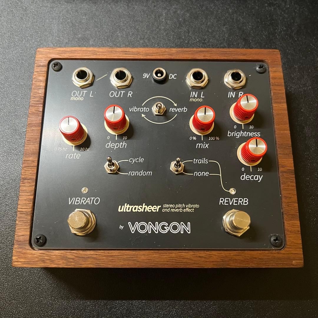 VONGON Ultrasheer 878310
